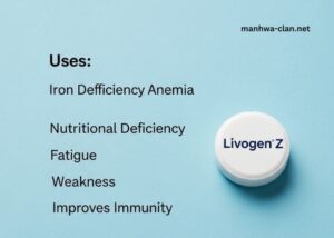 Livogen Z Tablet Uses In Tamil