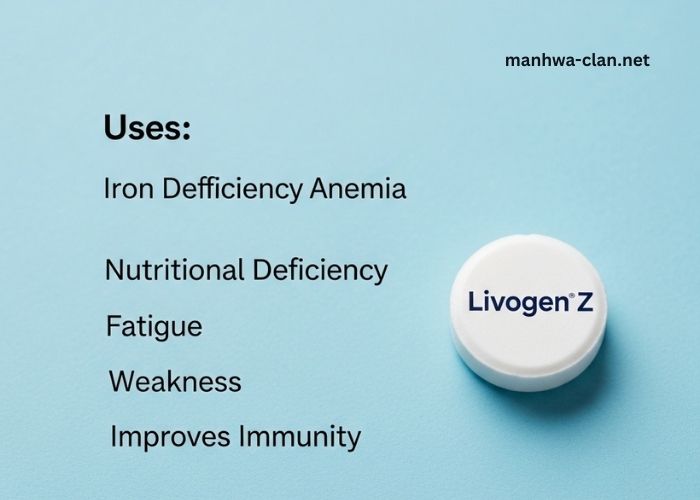Livogen Z Tablet Uses In Tamil