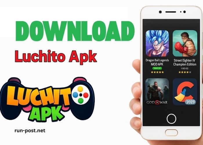 Luchito APK - Download Free Android App & Games