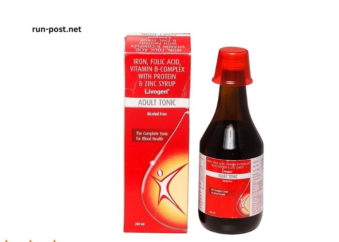 Livogen Adult Tonic