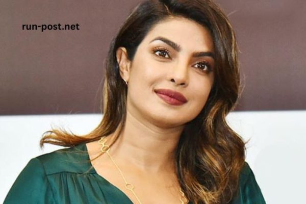 Priyanka Chopra – Biography, Career, & Achievements