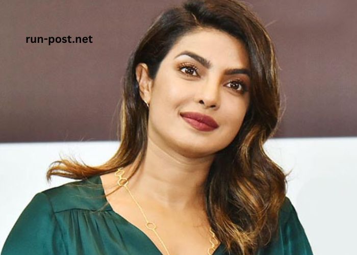 Priyanka Chopra – Biography, Career, & Achievements