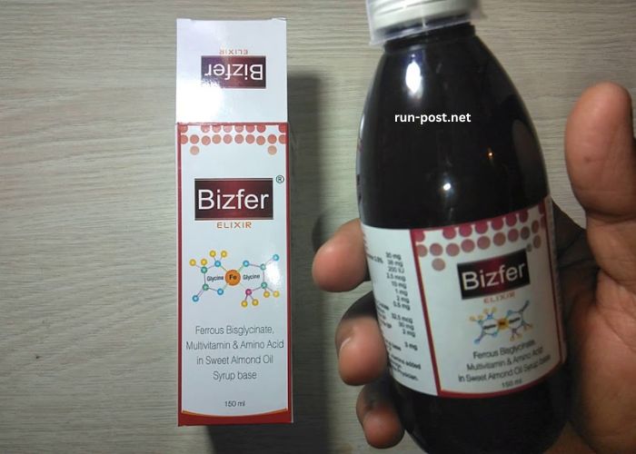 Bizfer Xt Syrup