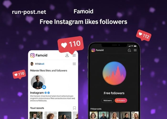 Famoid - Free Instagram Likes & Followers