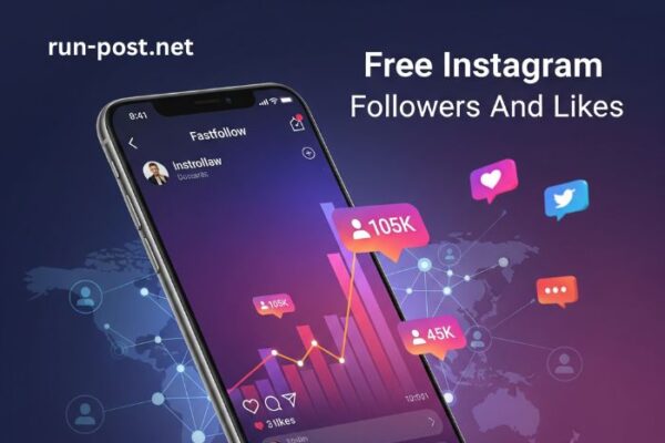 Fastfollow - Free Instagram Followers And Likes
