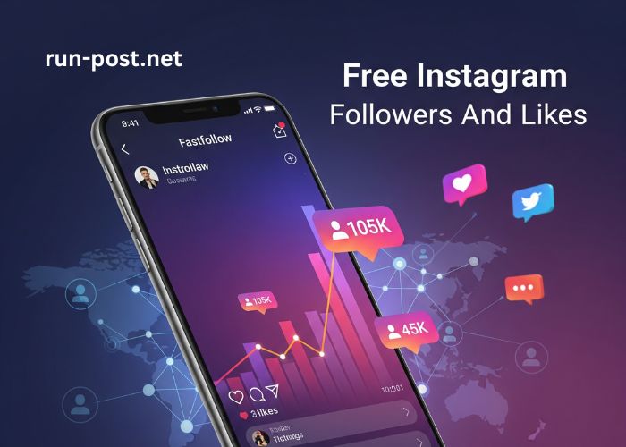 Fastfollow - Free Instagram Followers And Likes