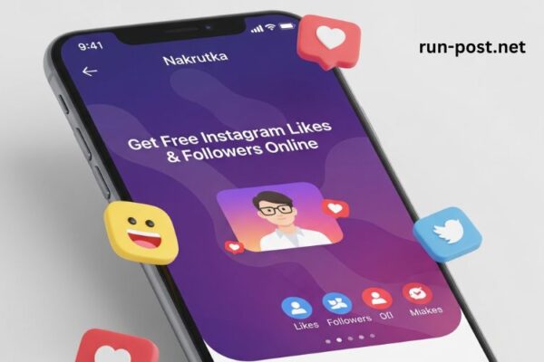 nakrutka - Get Free Instagram Likes & Followers Online