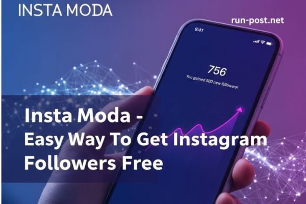 Insta Moda - Easy Way To Get Instagram Followers Free